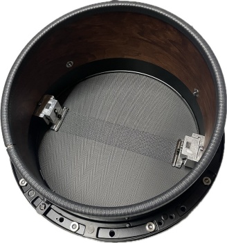 Concord Indoor X-Air Snare 13" FS Black
