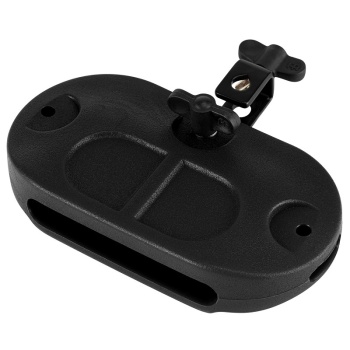 Preview: MEINL Percussion Block Low Pitch - Black