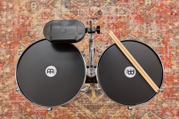Preview: MEINL Percussion Block Low Pitch - Black