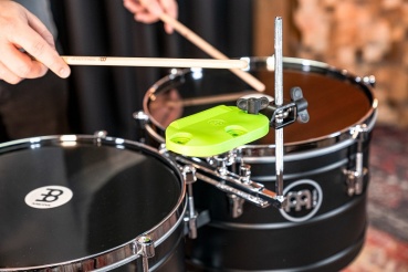 MEINL Percussion High Pitch Block - Neon Green