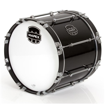 Mapex Quantum Mark II Marching Bass Drum