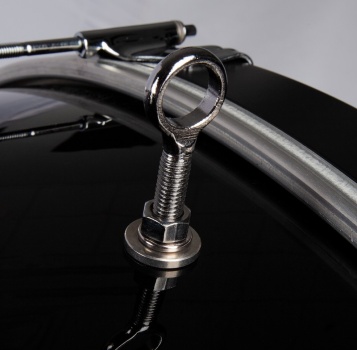 Mapex Quantum Mark II Marching Bass Drum