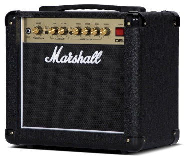 Marshall E-Gitarrencombo Vollröhre, 1 Watt