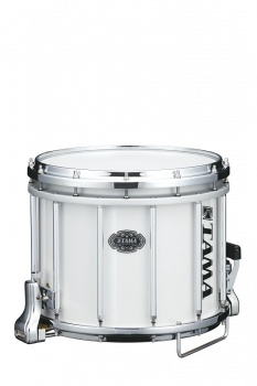 TAMA Fieldstar Marching Snare Drum 14" x 12" Sugar White