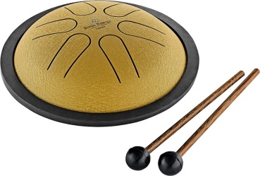 Meinl Sonic Energy Mini Steel Tongue Drum B Dur