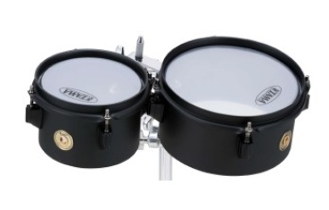 TAMA TIMBALES SET 6"x4" & 8"x4"