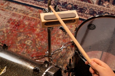 Preview: MEINL Percussion Wood Block Hand Clap