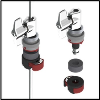 Tama MXA73N Closed Hi-Hat Attachm