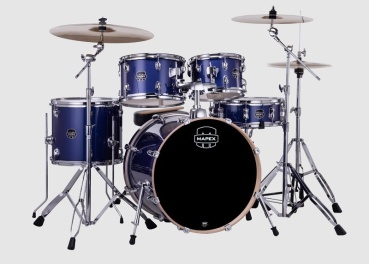 MAPEX Komplettset, Venus, Fusion inkl. Becken