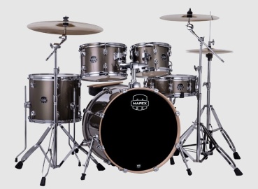 MAPEX Komplettset, Venus, Fusion inkl. Becken