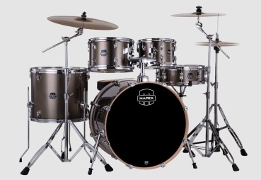 MAPEX Komplettset, Venus, Stage,  inkl. Becken