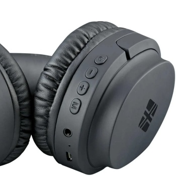 Next X4 Bluetooth-Kopfhörer black