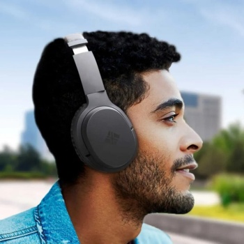 Next X4 Bluetooth-Kopfhörer black