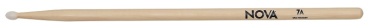 VIC FIRTH Drum Sticks, NOVA, 7AN, Nylontip