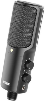 RODE USB Kondensatormikrofon