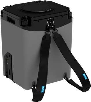 Preview: NUVO, ZIP-KIT, Essential Kit, Schlagzeug