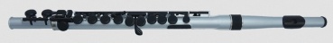 NUVO Student Flute, silber