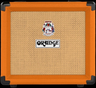 ORANGE E-Gitarrencombo Crush12, 12W