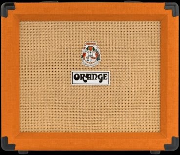 ORANGE E-Gitarrencombo Crush 20RT, 20W