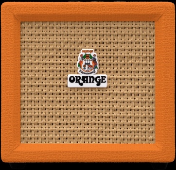 ORANGE E-Gitarrencombo Crush MINI 3W OR