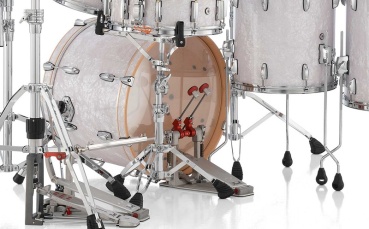 Pearl P-3502D Demon Drive XR Doppel Pedal