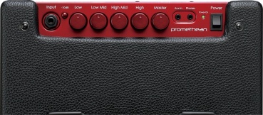 Preview: IBANEZ Promethean E-Bass Combo Verstärker 20W @ 8Ω - 1 x 8"