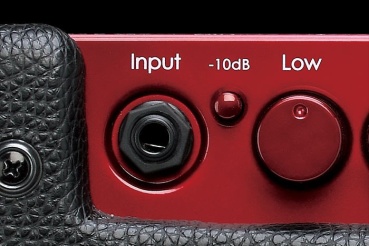 Preview: IBANEZ Promethean E-Bass Combo Verstärker 20W @ 8Ω - 1 x 8"