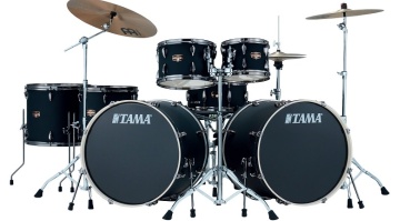 TAMA Imperialstar 7-Piece Complete Set