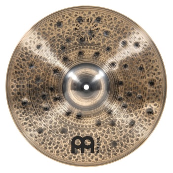 Meinl 16" Pure Alloy Custom Extra Thin Hammered Crash