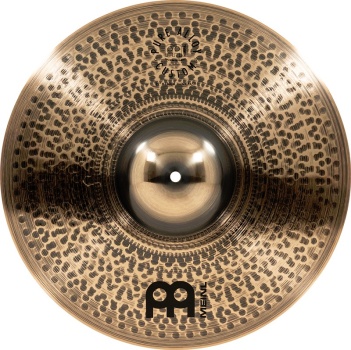 MEINL Cymbals Pure Alloy Custom Medium Thin Crash 19"