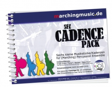 SFZ CADENCE PACK Vol. 5