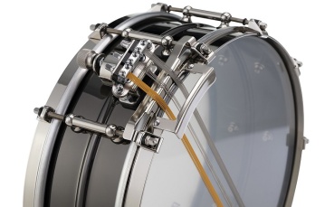 Pearl Philharmonic Snare Drums 14"x4" Messing