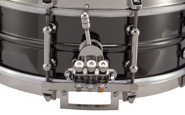 Pearl Philharmonic Snare Drums 14"x4" Messing