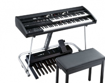Roland Fußpedal, 20-tönig (Stummelpedale)