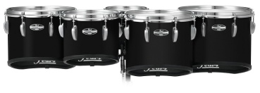 Pearl Championship CarbonPly Mahogany Marching Tom8-10-12-13