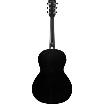 Ibanez PN14MHE-WK Weathered Black Akustikgiarre