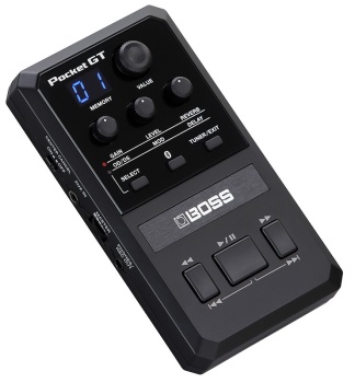 Boss POCKET-GT DESKTOP MULTI EFFECTS PROCESSER