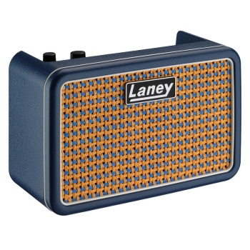 Laney Portabler Stereo Multi FX Gitarrenverstärker & Bluetoo