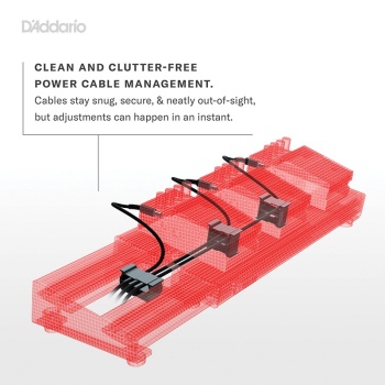 D'Addario XPND Pedalboard 02