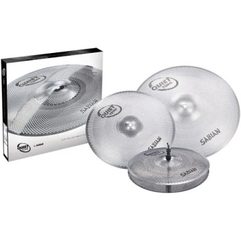 SABIAN Q.T.PRACTICE CYM.PACK 14/16/20