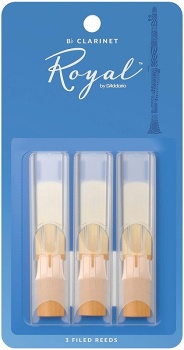 Royal  Bb-Klarinette 3er Pack