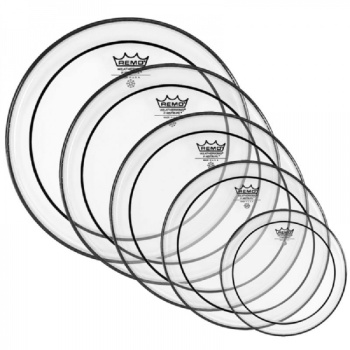 Remo Pro Pack Pin Stripe Crimplock 6/10/12/13/14