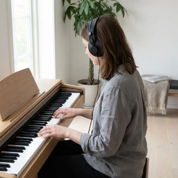 Preview: Record HP-84 Pro Stereo-Kopfhörer