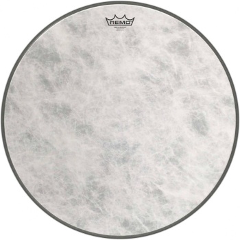 Remo Fiberskyn 3 20", Bassdrum, medium