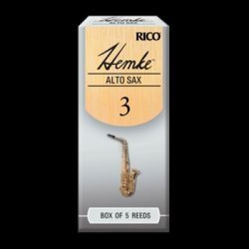Rico Hemke Altsax 3,0  (5 Blättern)