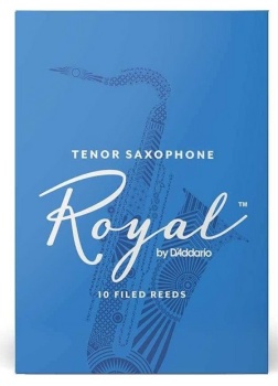 Rico Royal Tenor Saxophon 3 (10er Pack)
