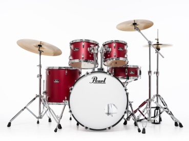 Pearl Roadshow Drumset RS525SBC/C