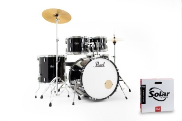 Pearl Roadshow Drumset 22/10/12/16 RS525SC/C