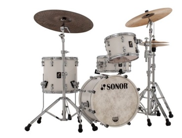 Sonor Momentum Beech Satin Pure White