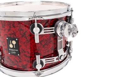 Sonor Momentum Birch Drums "Red Pearl"